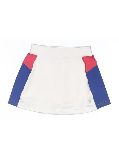 Pre-owned Prince Active Skort In White