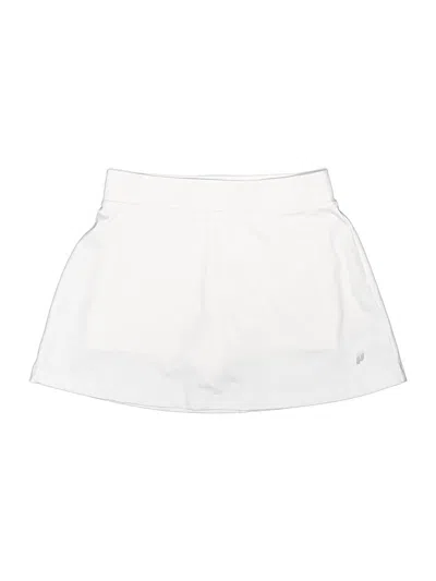 Pre-owned Prince Active Skort In White