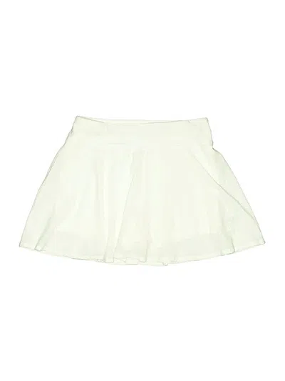 Pre-owned Prince Active Skort In White
