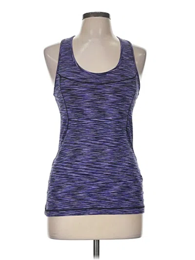 Pre-owned Prince Active Tank Top In Purple