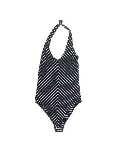 Pre-owned Prince & Fox Bodysuit In Blue