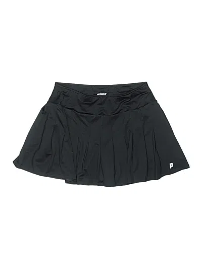 Pre-owned Prince Athletic Shorts In Black