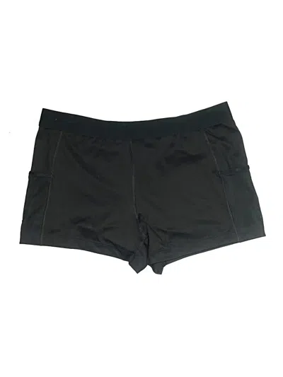 Pre-owned Prince Athletic Shorts In Black