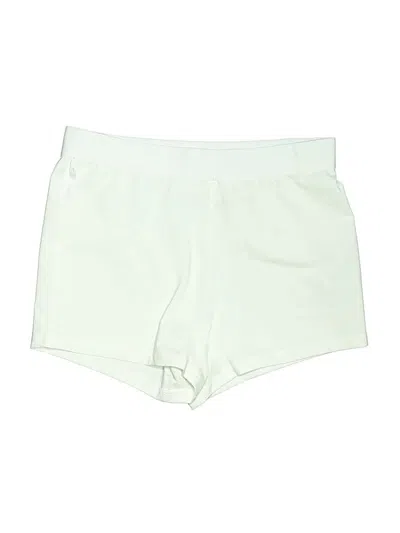 Pre-owned Prince Athletic Shorts In White