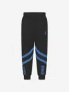Prince Boys Baseline Windbreaker Pants 2 - 4 Yrs Black In Black
