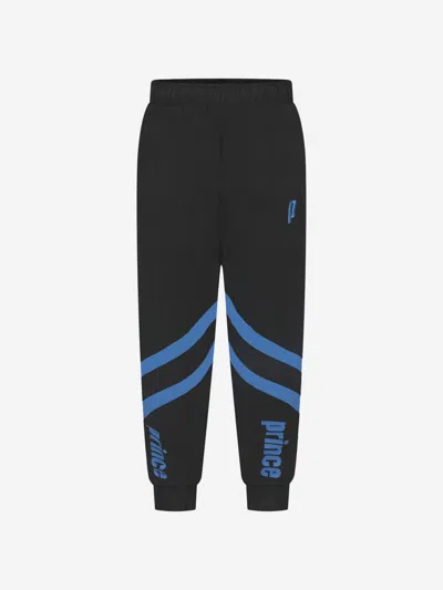 Prince Babies' Boys Baseline Windbreaker Pants 2 - 4 Yrs Black