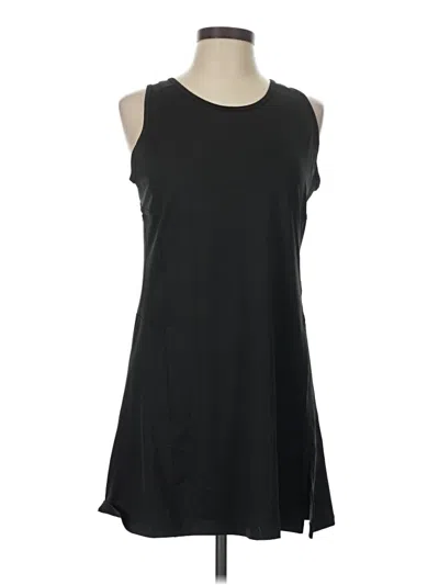 Pre-owned Prince Casual Dress In Black