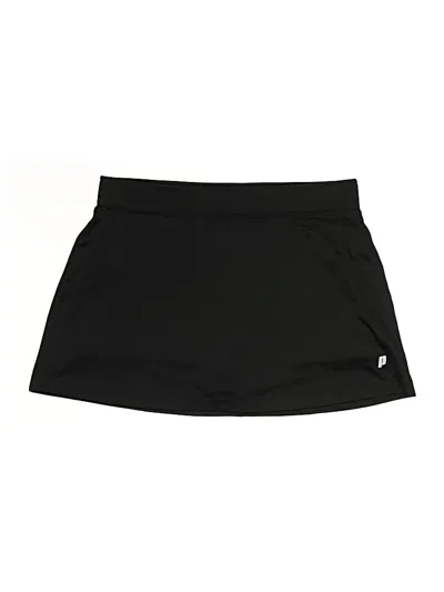Pre-owned Prince Casual Skirt In Black