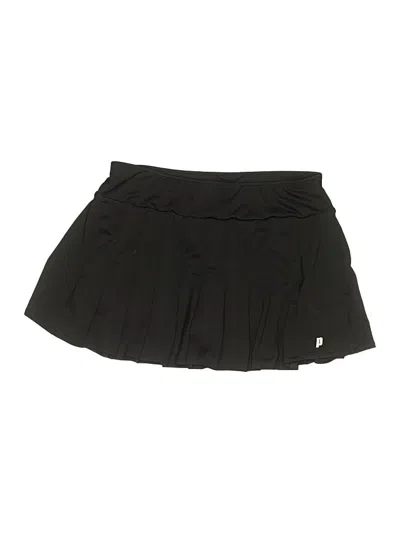 Pre-owned Prince Casual Skirt In Black