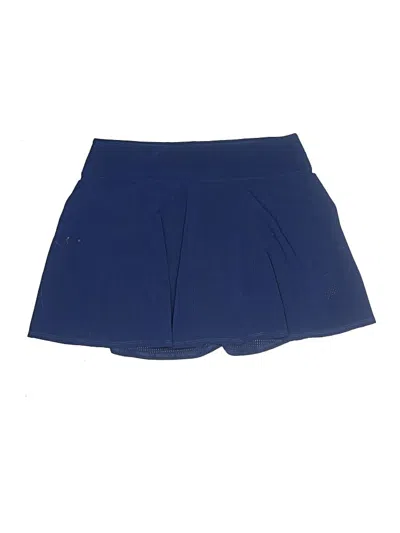 Pre-owned Prince Casual Skirt In Blue