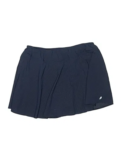 Pre-owned Prince Casual Skirt In Blue