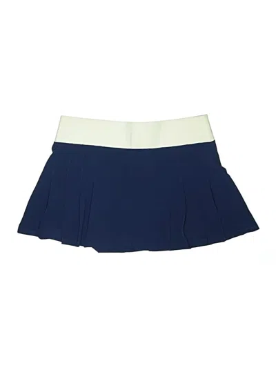 Pre-owned Prince Casual Skirt In Blue