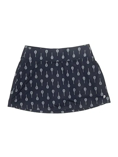 Pre-owned Prince Casual Skirt In Blue