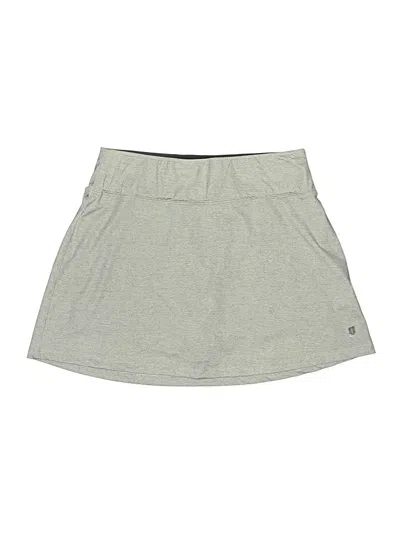 Pre-owned Prince Casual Skirt In Gray