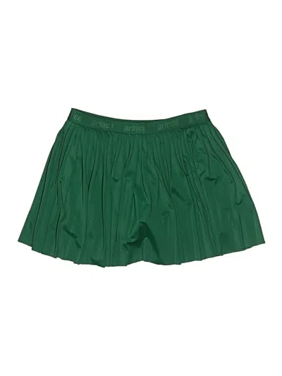 Pre-owned Prince Casual Skirt In Green