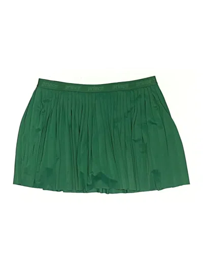 Pre-owned Prince Casual Skirt In Green