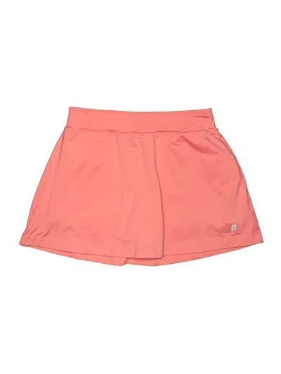 Pre-owned Prince Casual Skirt In Orange