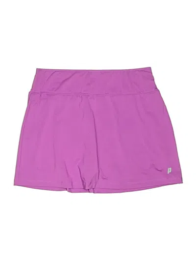 Pre-owned Prince Casual Skirt In Purple