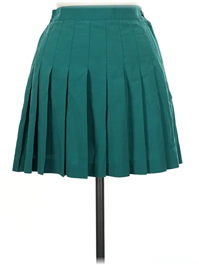 Pre-owned Prince Casual Skirt In Teal