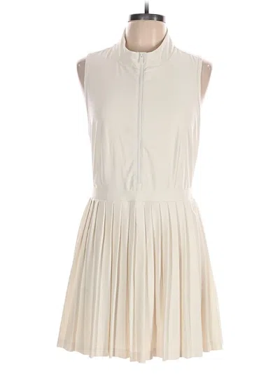 Pre-owned Prince Cocktail Dress In White