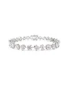 Prince Diamond & Jewelry 14k 11.80 Ct. Tw. Lab-grown Diamond Bracelet