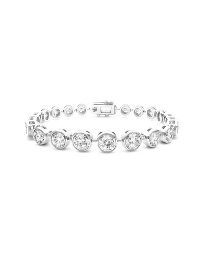 Prince Diamond & Jewelry 14k 14.78 Ct. Tw. Lab-grown Diamond Tennis Bracelet