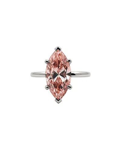 Prince Diamond & Jewelry 14k 3.00 Ct. Tw. Lab-grown Diamond Solitaire Ring In Multi