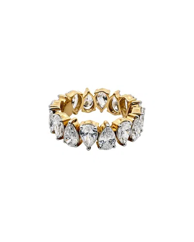 Prince Diamond & Jewelry 14k 6.00 Ct. Tw. Lab-grown Diamond Band Ring In Gold