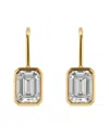 Prince Diamond & Jewelry 14k 6.12 Ct. Tw. Lab-grown Diamond Lab-grown Earrings