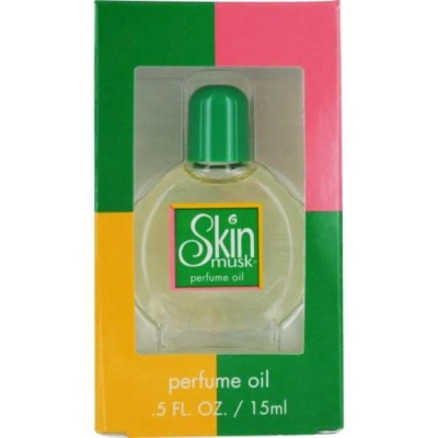 Prince Matchabelli Ladies Skin Musk Oil 0.5 oz Fragrances 026169027016 In White