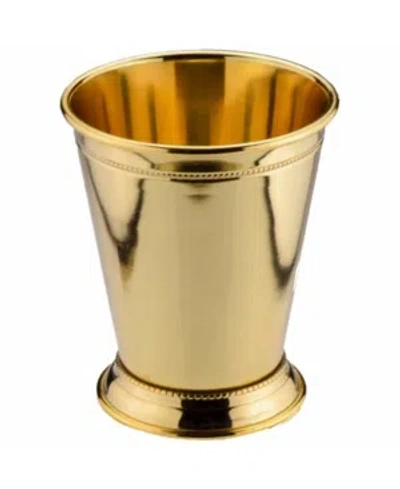 Prince Of Scots 24k Gold Plate Mint Julep Cup