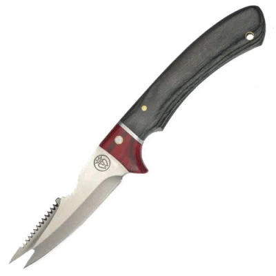 Prince Of Scots Bartender's Knife | Extra-large Handle | Premium Steel, Multi-purpose Blade, Bar Too