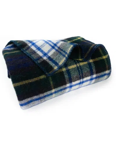 Prince Of Scots Highland Tweeds Big Throw, 59" X 80"