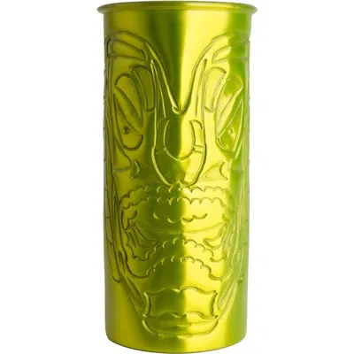 Prince Of Scots Mid-century Legends Of Hawaii Tiki Mug In Green