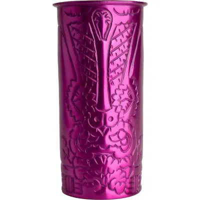 Prince Of Scots Mid-century Legends Of Hawaii Tiki Mug In Pink