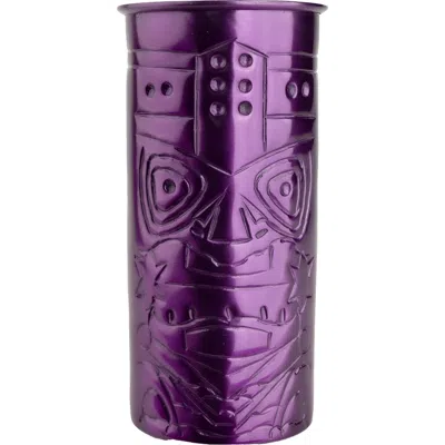 Prince Of Scots Mid-century Legends Of Hawaii Tiki Mug In Purple