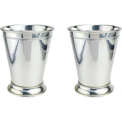 Prince Of Scots Silver Julep Cup