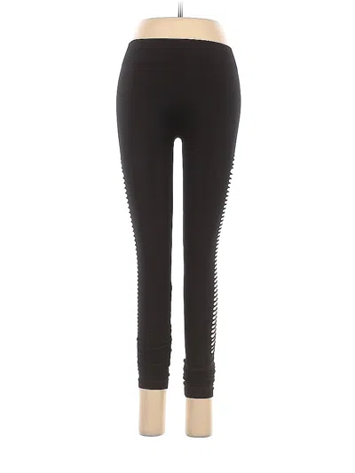 Pre-owned Prince Of Thieves Leggings In Black