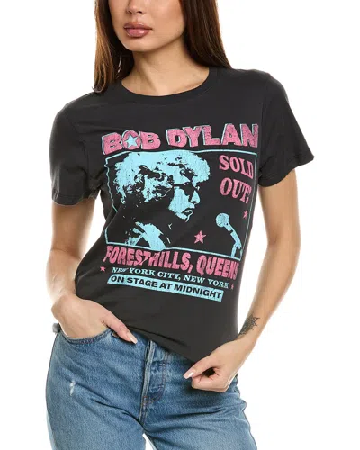 Prince Peter Bob Dylan Forest Hills T-shirt In Black