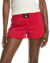 Prince Peter Boxing Short In Red