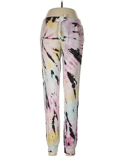 Pre-owned Prince Peter Collection Casual Pants In Pink