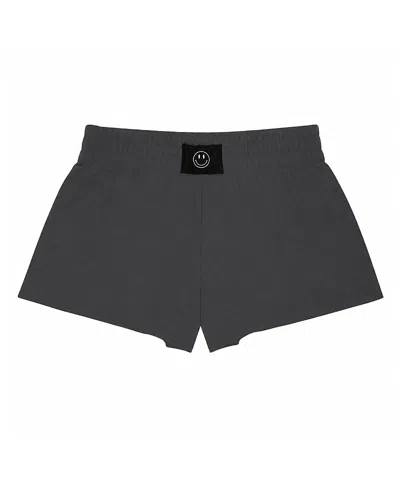 Prince Peter Collection Girls' Black Shorts - Big Kid
