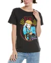 Prince Peter Collection Prince Peter Billy Idol Daytime Drama T-shirt