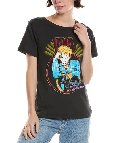 Prince Peter Collection Prince Peter Billy Idol Daytime Drama T-shirt