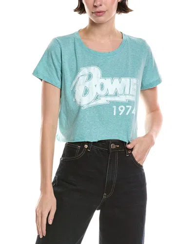 Prince Peter Collection Prince Peter Bowie 1974 Crop T-shirt