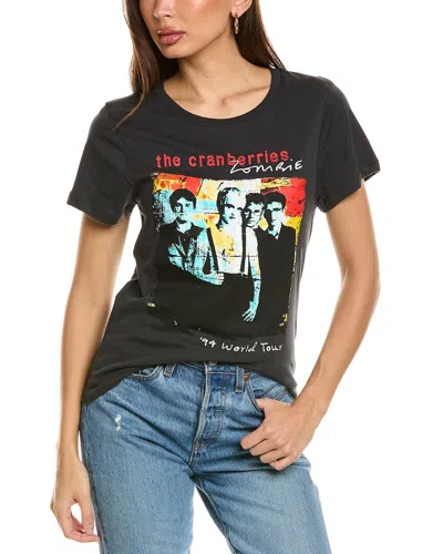 Prince Peter Collection Prince Peter Cranberries Zombie T-shirt In Black