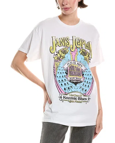 Prince Peter Collection Prince Peter Janis Joplin Peacocks T-shirt