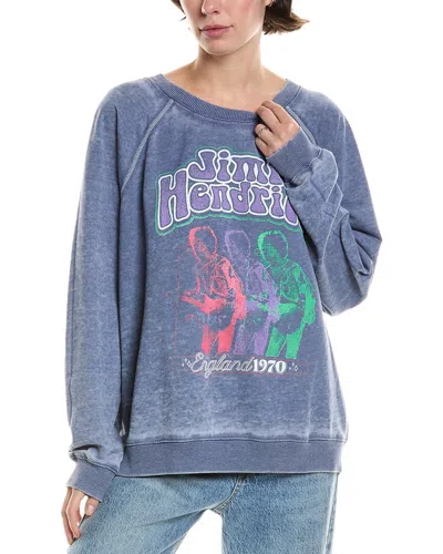 Prince Peter Collection Prince Peter Jimi Hendrix England Tour Pullover