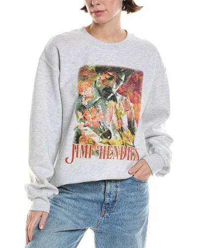Prince Peter Collection Prince Peter Jimi Hendrix Floral Pullover