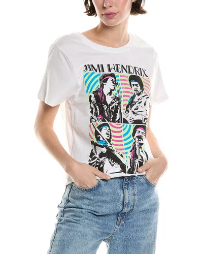 Prince Peter Collection Prince Peter Jimi Hendrix Montage T-shirt